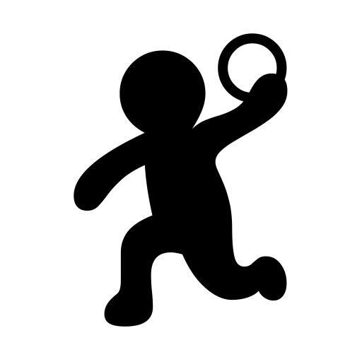 Handball on Noto Emoji