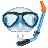 Diving Mask on WhatsApp