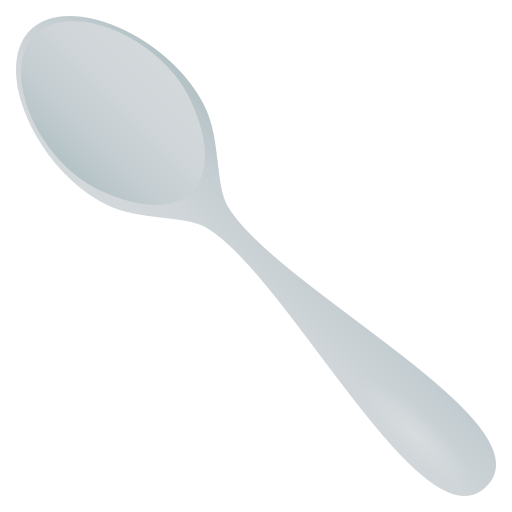 Spoon on JoyPixels
