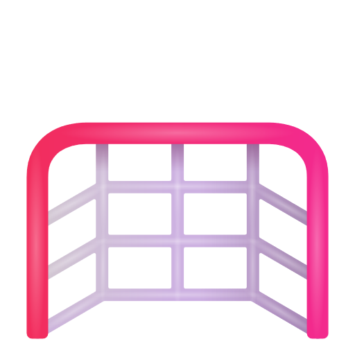 Goal Net on Microsoft 3D