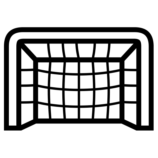 Goal Net on Noto Emoji