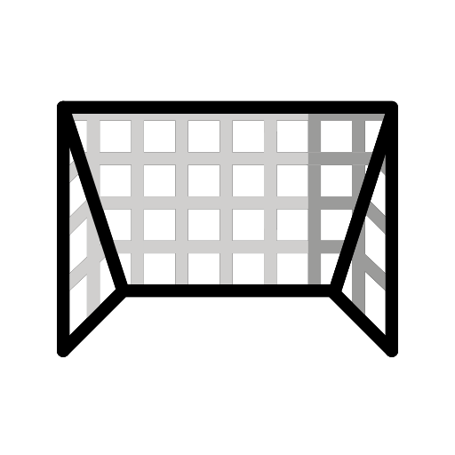 Goal Net on OpenMoji