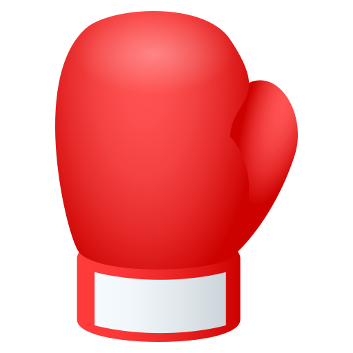 Boxing Glove on JoyPixels