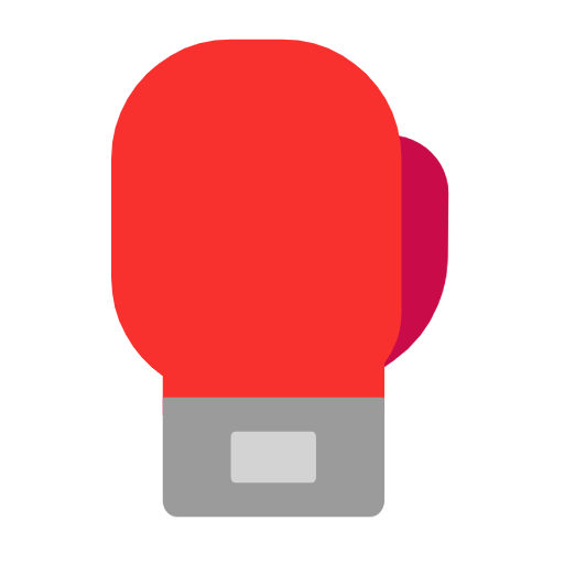 Boxing Glove on Microsoft Fluent