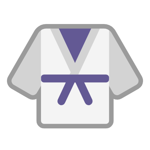 Martial Arts Uniform on Microsoft Fluent