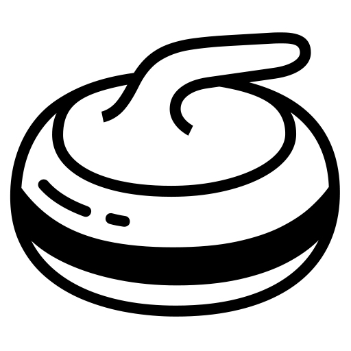 Curling Stone on Noto Emoji