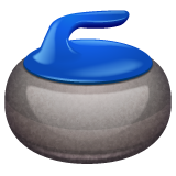 Curling Stone on WhatsApp