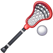Lacrosse Stick And Ball on Samsung
