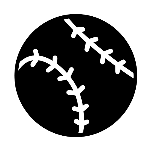 Softball on Noto Emoji