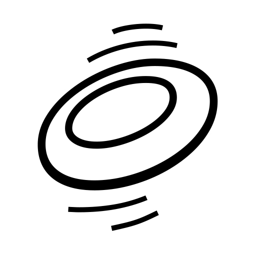 Flying Disc on Noto Emoji
