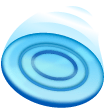 Flying Disc on Samsung