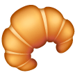 Croissant on Samsung