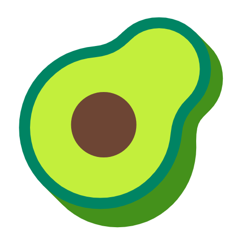 Avocado on Microsoft Fluent