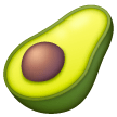 Avocado on Samsung