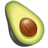 Avocado on WhatsApp