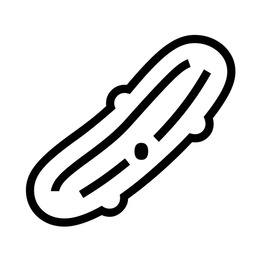 Cucumber on Noto Emoji
