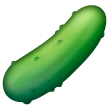 Cucumber on Samsung