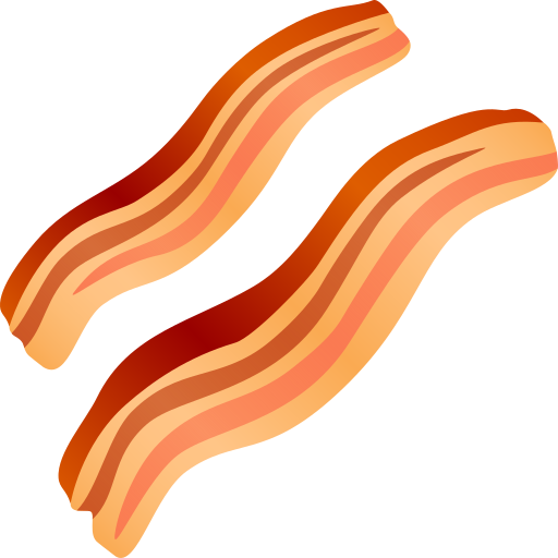 Bacon on JoyPixels