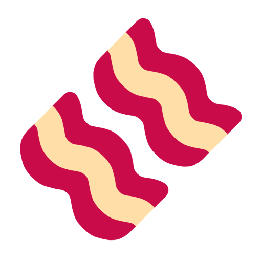Bacon on Microsoft Fluent
