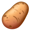 Potato on Samsung