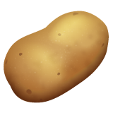 Potato on WhatsApp