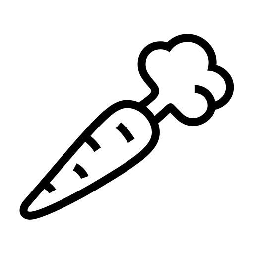 Carrot on Noto Emoji