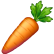 Carrot on Samsung