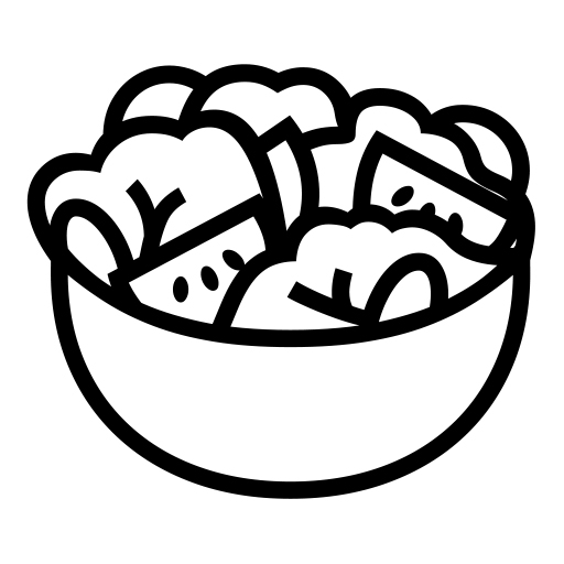 Green Salad on Noto Emoji