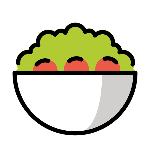 Green Salad on OpenMoji