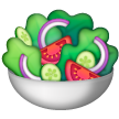 Green Salad on Samsung