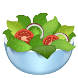 Green Salad on WhatsApp