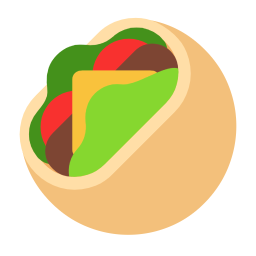 Stuffed Flatbread on Microsoft Fluent