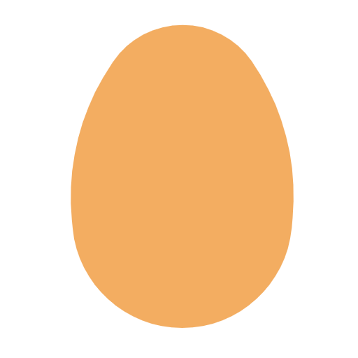 Egg on Microsoft Fluent