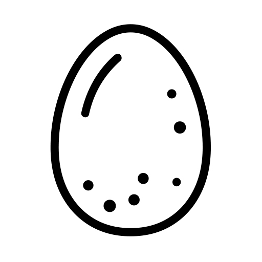 Egg on Noto Emoji