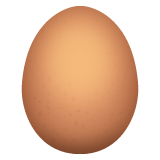 Egg on WhatsApp