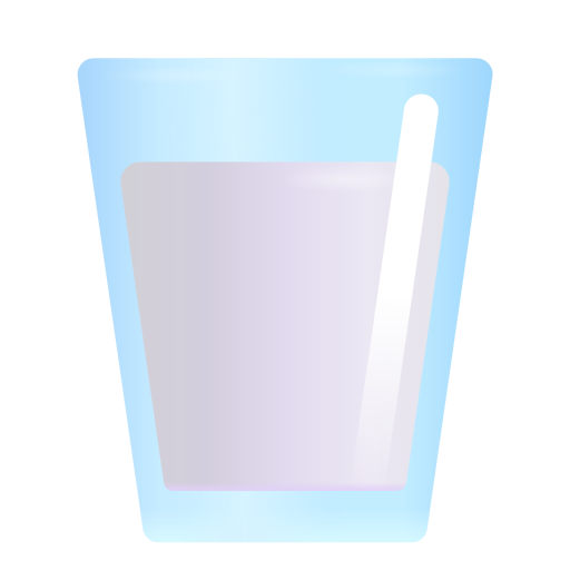 Glass Of Milk on Microsoft 3D