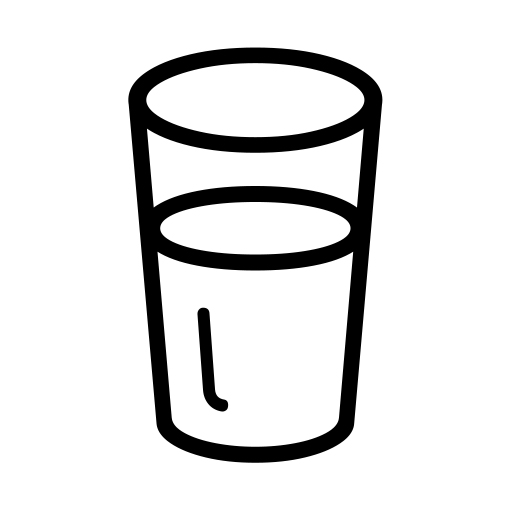 Glass Of Milk on Noto Emoji