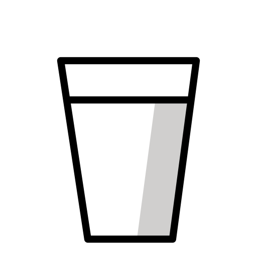 Glass Of Milk on OpenMoji
