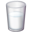 Glass Of Milk on Samsung
