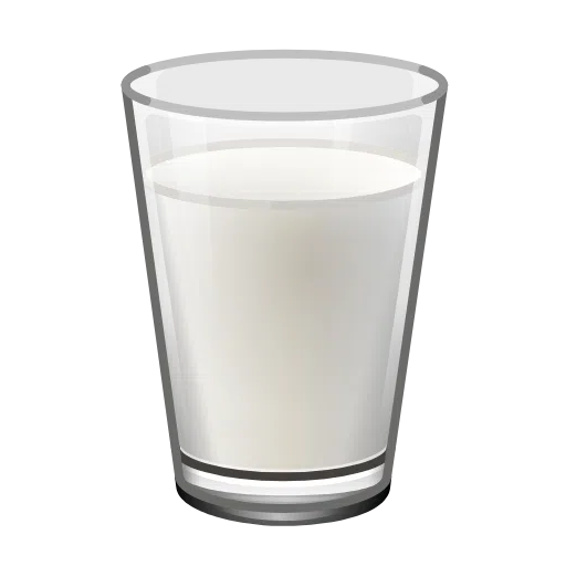 Glass Of Milk on Telegram