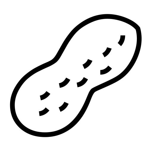 Peanuts on Noto Emoji