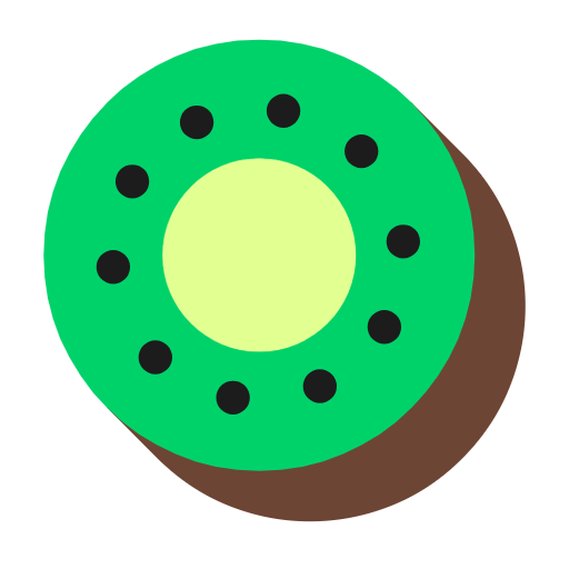 Kiwifruit on Microsoft Fluent