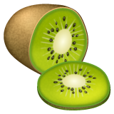 Kiwifruit on WhatsApp