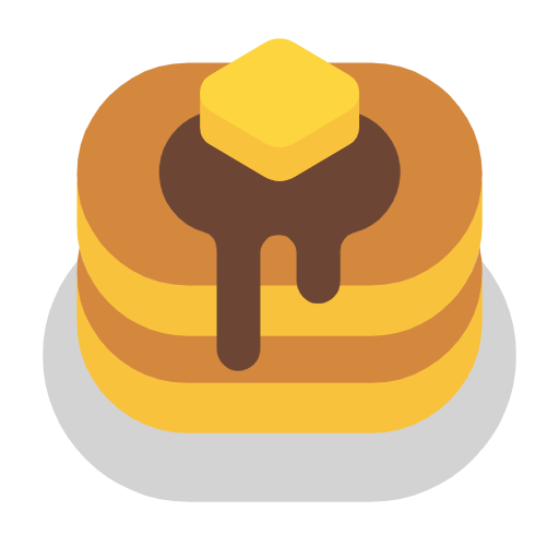 Pancakes on Microsoft Fluent