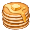 Pancakes on Samsung