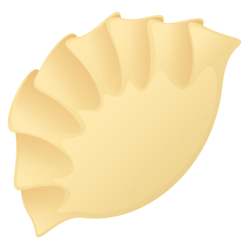 Dumpling on JoyPixels