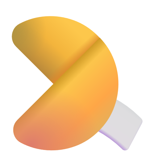 Fortune Cookie on Microsoft 3D