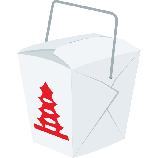 Takeout Box on JoyPixels