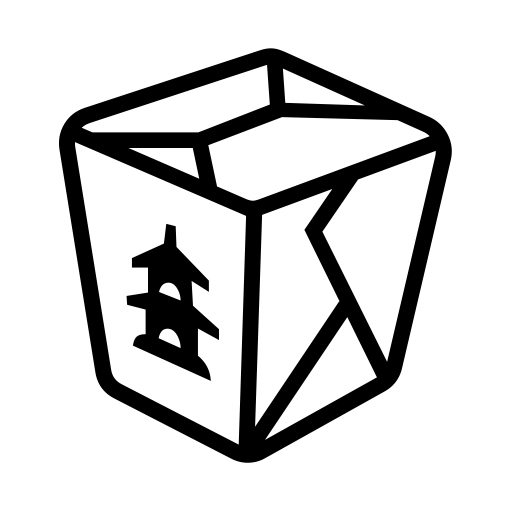 Takeout Box on Noto Emoji