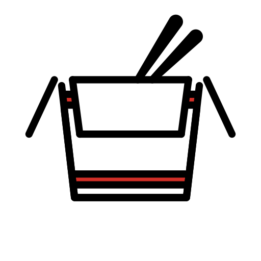 Takeout Box on OpenMoji